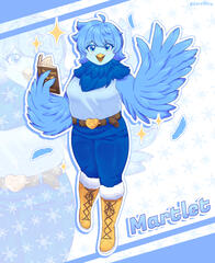 martlet martlet