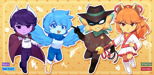 justice quartet justice quartet