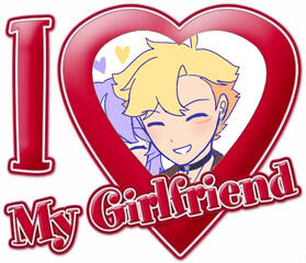I LOVE HIM SM